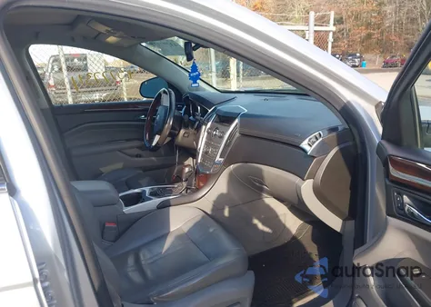 2012 Cadillac Srx Performance Collection z USA, uszkodzony, nr VIN 3GYFNEE35CS500223